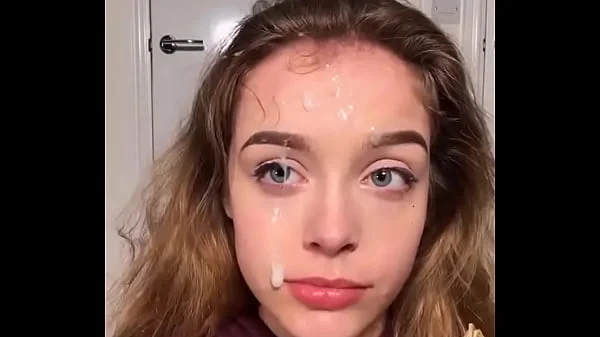 cum face