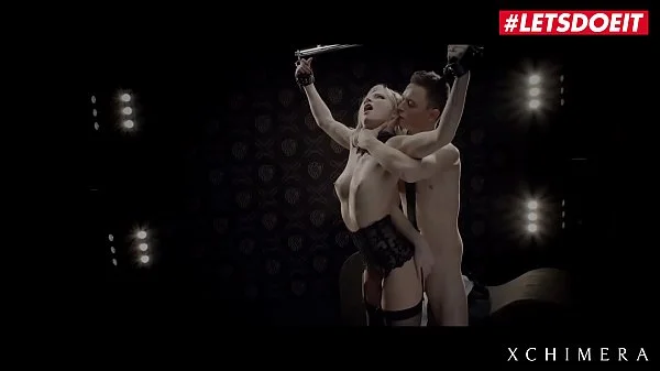 LETSDOEIT - I Want You With Every Inch Inside Me ! - Zazie Skymm