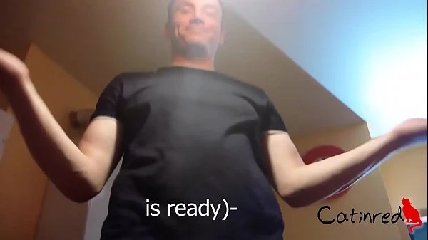 Amazing MILF Blowjob Big Dick Repairman and Hard Pussy Fuck POV