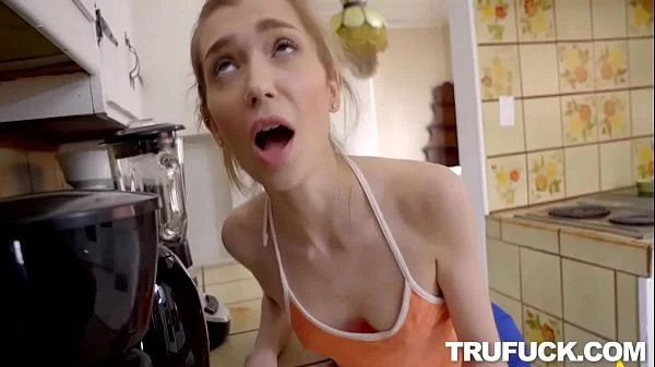 Chloe Cherry, Mackenzie Moss Being Amish Trading Places