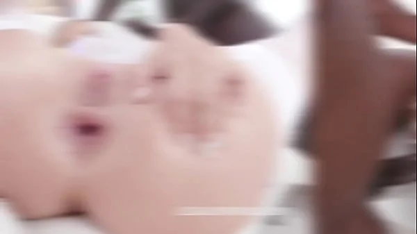 Waka Waka, Blacks are coming Florane Russell gets 4 BBC Balls Deep Anal, Gapes, DAP, Facial GIO1204