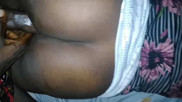 Watch me cum on my girlfriends ass