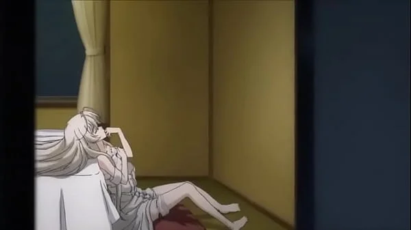 YOSUGA NO SORA (SORA MASTURBATION SCENE)
