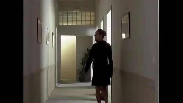 (softcore) Secretary teases her boss in the office