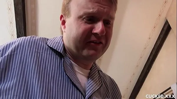 Black Hair Babe Cucks Her Husband By Deepthroating and Riding Hard Cock