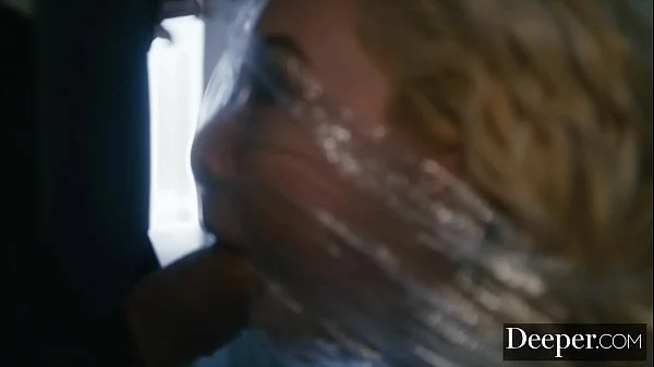 Deeper. Kenzie Reeves Is Treasure at the End of the Hunt