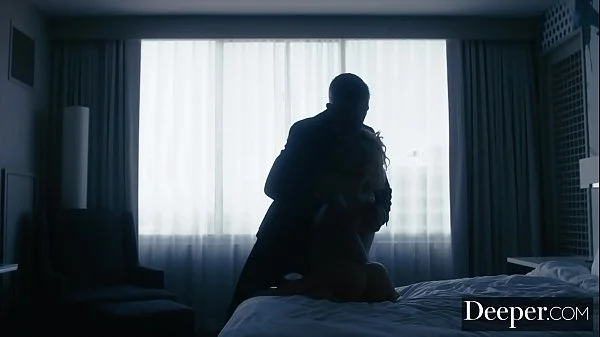 Deeper. Kenzie Reeves Is Treasure at the End of the Hunt