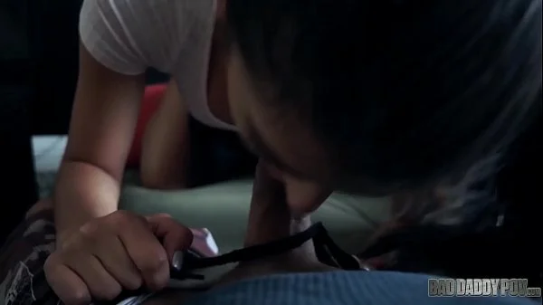 GINA VALENTINA IS CURIOUS ABOUT COCK