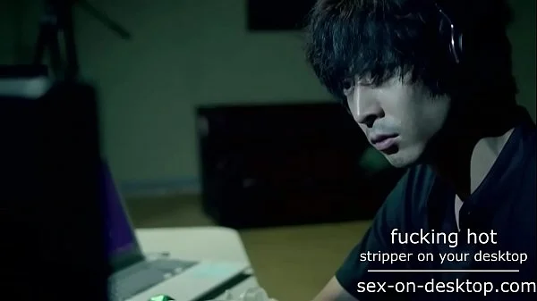 Spy K-Movie Sex Scene #3