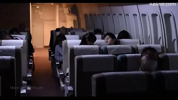 Asian milf flight and fast sex