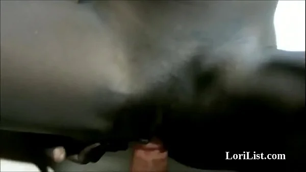 Fucking This Sexy Black Hooker