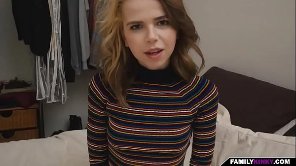 home alone with my slutty