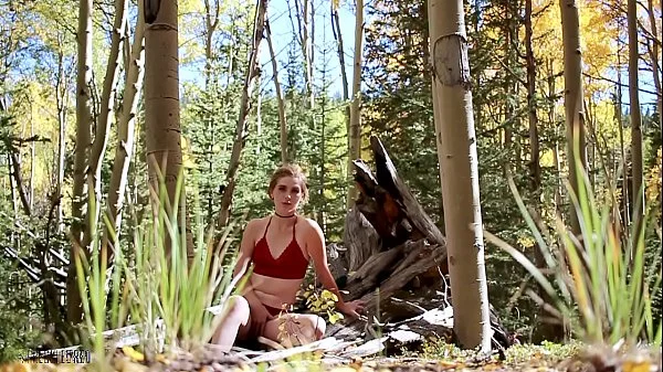 Mutual Masturbation Outdoors