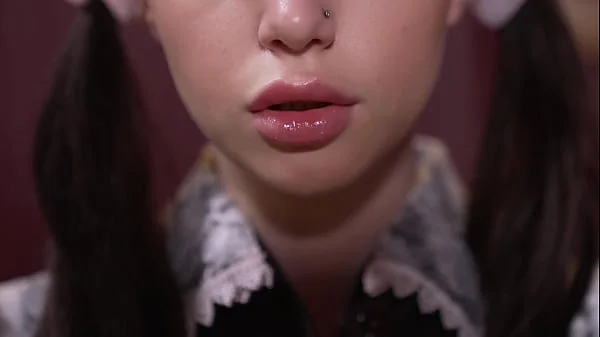 Domestic BDSM with an 18yo baby ! Only anal and monster cock