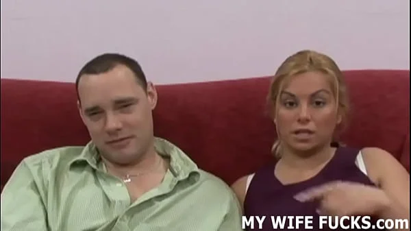 Watching your wife get boned is so hot