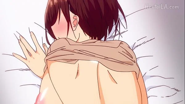 Hentai Sub Espanol. Chica tetona es cogida y se vienen adentro