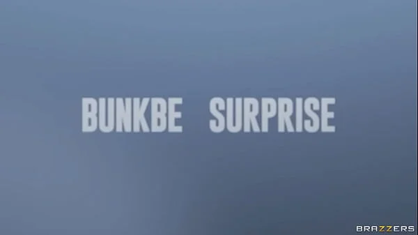 Bunkbed Surprise Minni Joy / Brazzers/ Enter XVPROMO on official site for discount