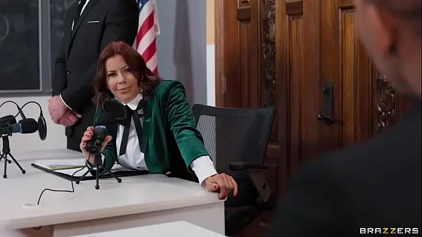 Emergency Press Cumference Alexis Fawx / Brazzers/ Enter XVPROMO on official site for discount