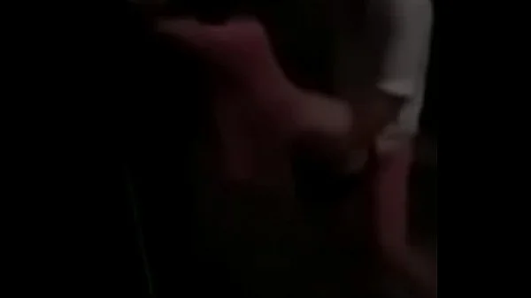 Chinese girl runs into white guy outside, she gets fucked and creampied