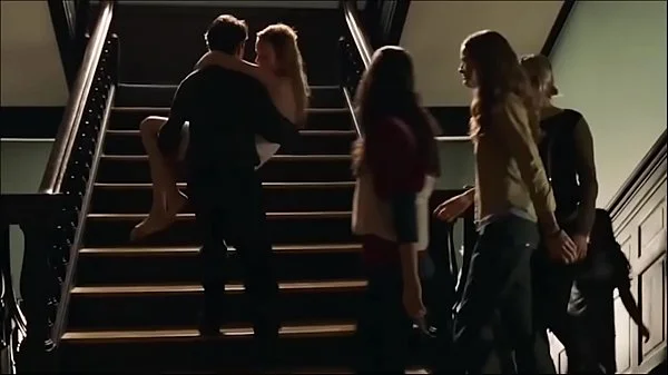 Brie Larson captain marvel shower sexy scene