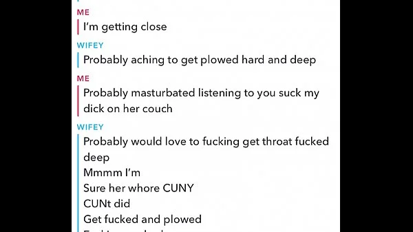 My Wife Teasing Me With Her Pussy Sexting