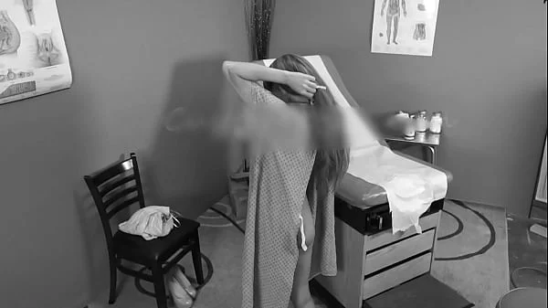 Gyno Doctor Fucks Patient at Medical Clinic...Security Footage Censored