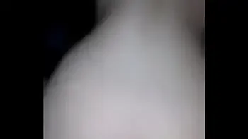 White teen slut begs for black