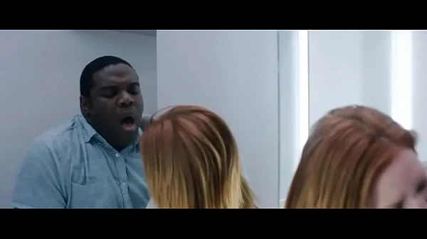 Brittany Snow, Sam Richardson Interracial Sex Scene in Hooking Up 2020 Movie | SolaceSolitude