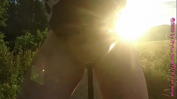 FSH Radtour auf der Landstrasse