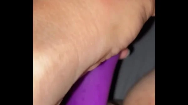 Fucking my tight pussy