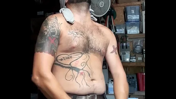 Huge cock Major orgasm big white dick