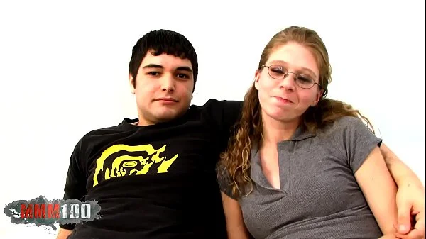 She's going to get fucked in front of her boyfriend's eyes