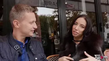 Perfect slut Lola Bulgari takes a hard ride on a french cock