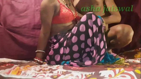 Village भाभी की गाड़ फैला के चोदा और गाड़ ने पानी