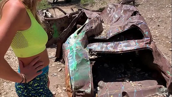 Fucking in the mountains