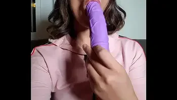 Fit babe suck and ride dildo Briana Banderas