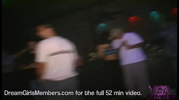 hot 18 year old spreads her pussy ass in club vip room