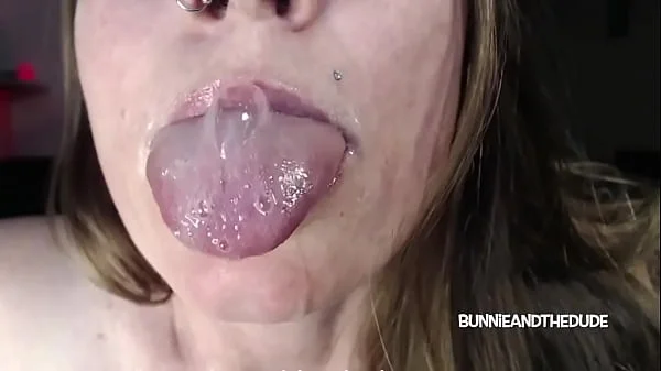 Open Mouth Tongue Out Lick Stinky Armpits Layback Closeup Pussy Fetish - BunnieAndTheDude