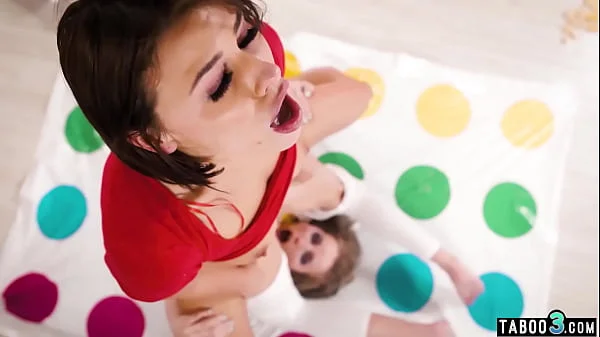 This bombastic squirter pornstar Adriana Chechik preferring rough lesbian sex