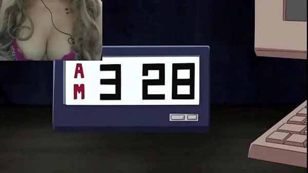 SEXY VAMPIRA LE GUSTA QUE SE LA COJAN - Itadaki! Seieki HENTAI -