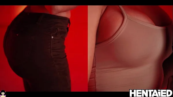 All way through from ass to mouth with Extreme Ahegao - Canela Skin