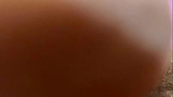 Huge pulsating clitoris orgasm in extreme close up with squirting hairy pussy grool play