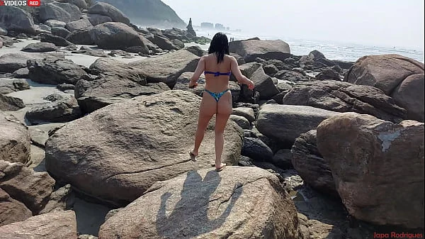 FUI NA PRAIA COM MEU AMIGO E ACABEI TRANSANDO COM ELE ( video completo xvideos RED) Lipe Louco