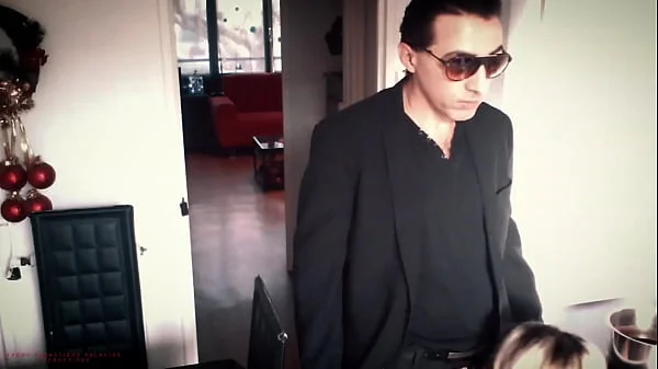 Slut Roommate Nymphomaniac Wants Sex For His Rent - French Version - Full Video.