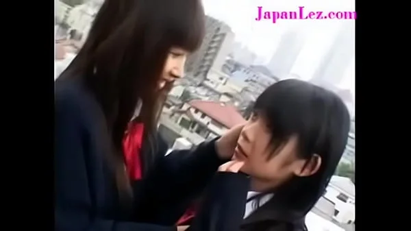 Lesbian Experiment on Each Other