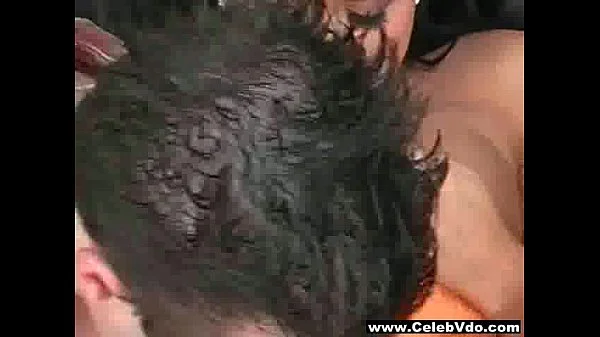 Cuming on busty cutie