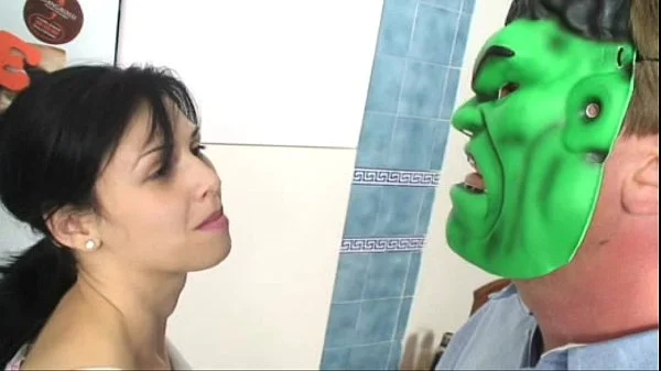 cum in drinks - facial and coffee