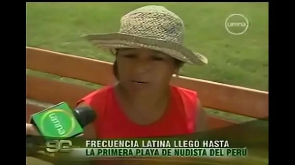 playa nudista en chimbote caleta colorada