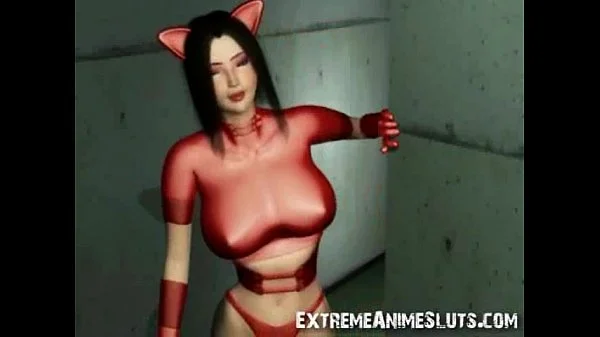 3D Space Slut Weird Fuck!