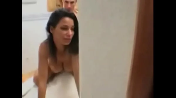 Hot Busty Latin Girlfriend Getting Pounded
